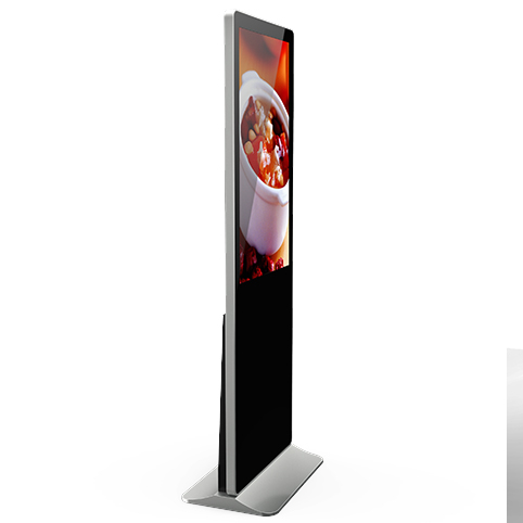 43寸餐饮菜品显示网络液晶立式广告机
